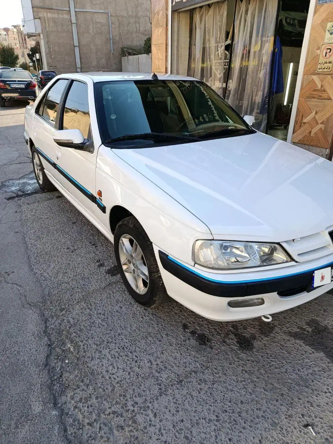 پارس تیوفایو94lx|خودرو سواری و وانت|یزد, |دیوار