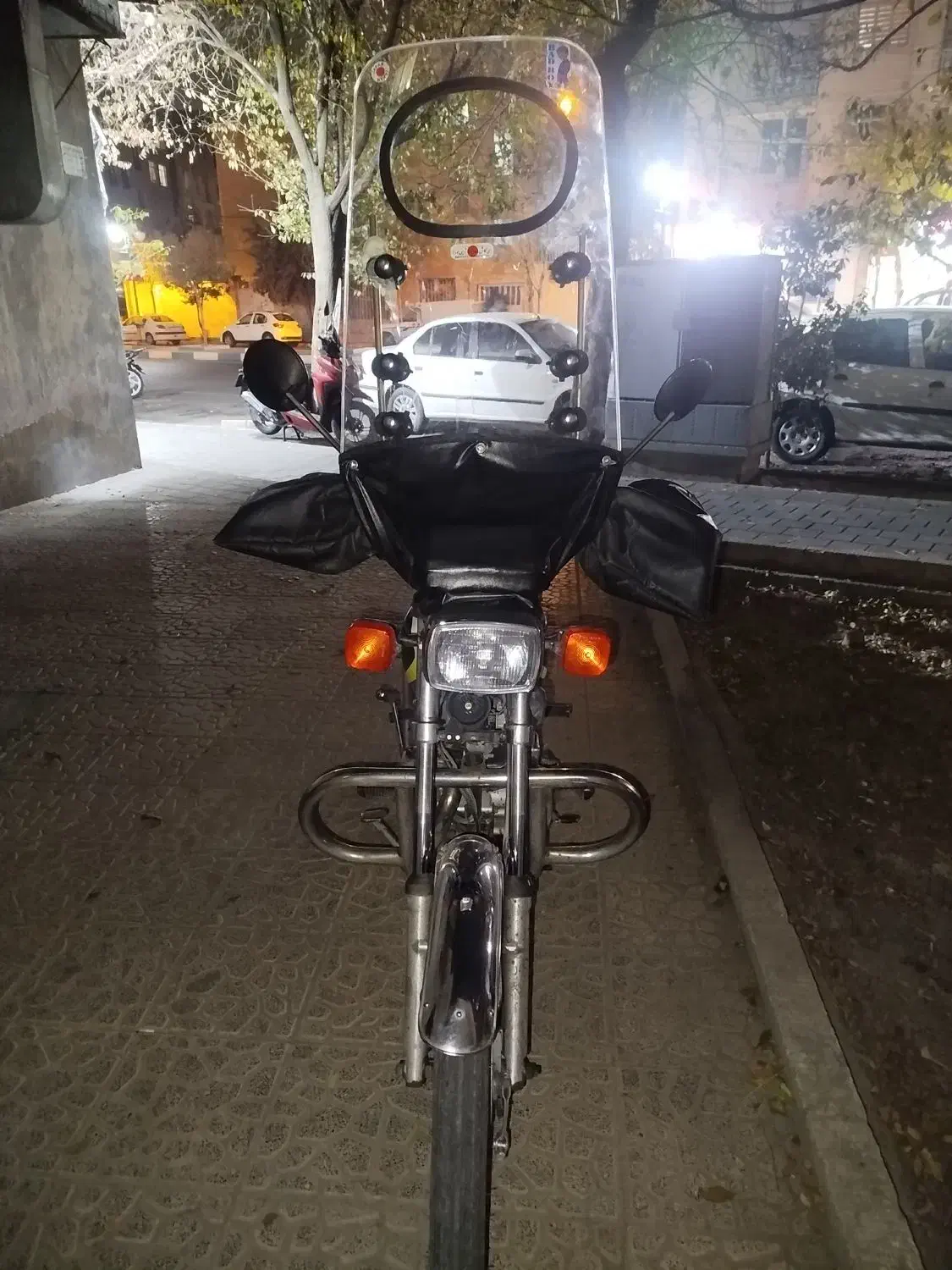 کبیر 150cc|موتورسیکلت|تهران, مسعودیه|دیوار