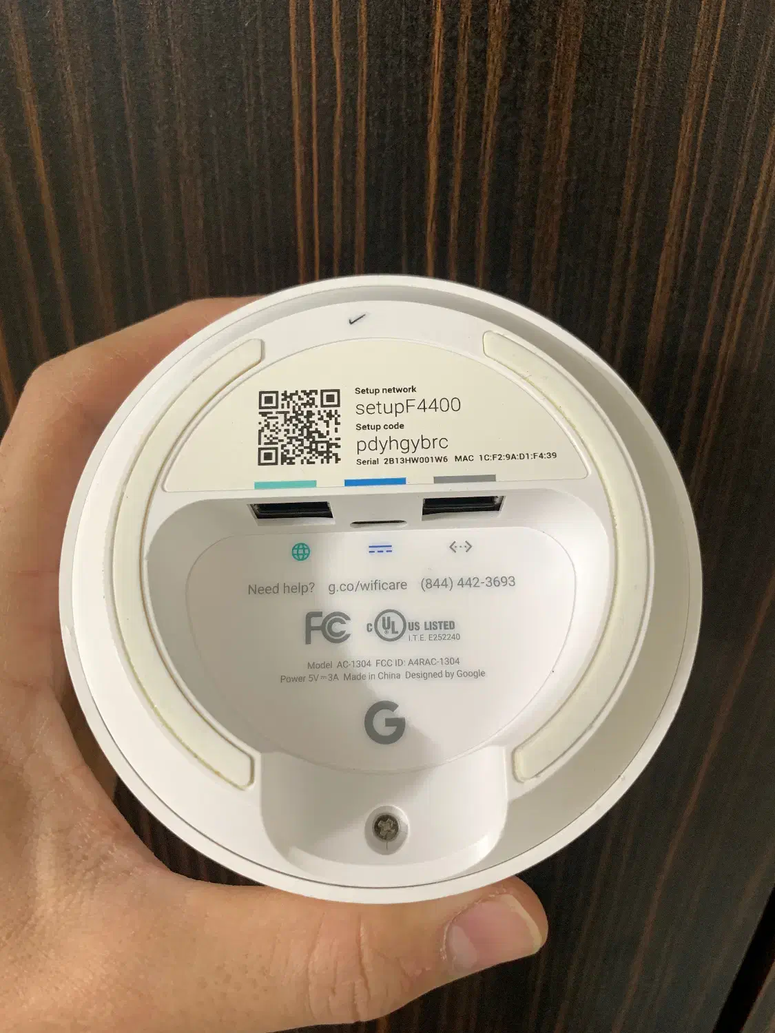 روتر گوگل|مودم و تجهیزات شبکه|مشهد, امیریه|دیوار