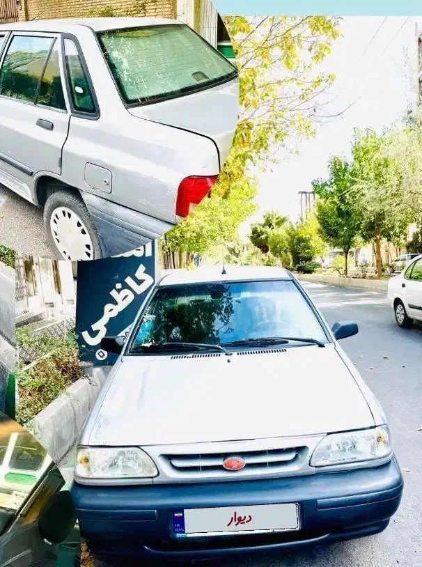 پراید ۸۵|خودرو سواری و وانت|شهمیرزاد, |دیوار