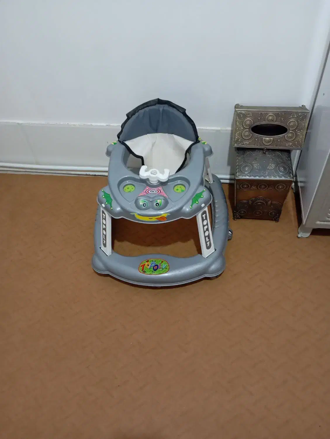 تخت گهواره کمد رورک|اسباب و اثاث بچه|میان جلگه, |دیوار