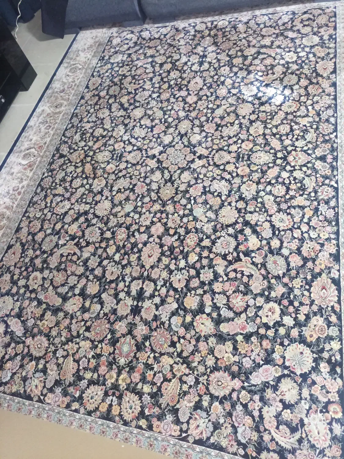 فرش|فرش|فولادشهر, C5|دیوار