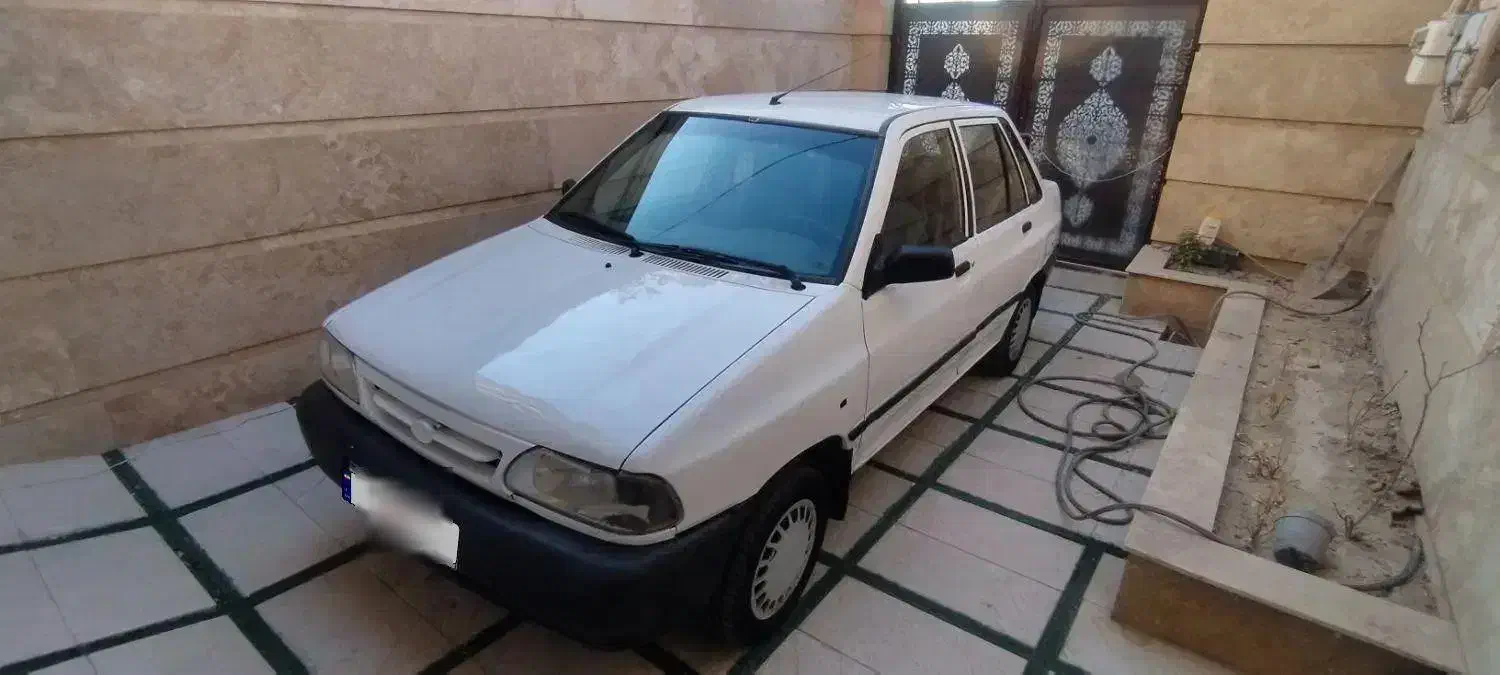 پراید ۱۳۱|خودرو سواری و وانت|تربت‌حیدریه, شهرک ولیعصر|دیوار