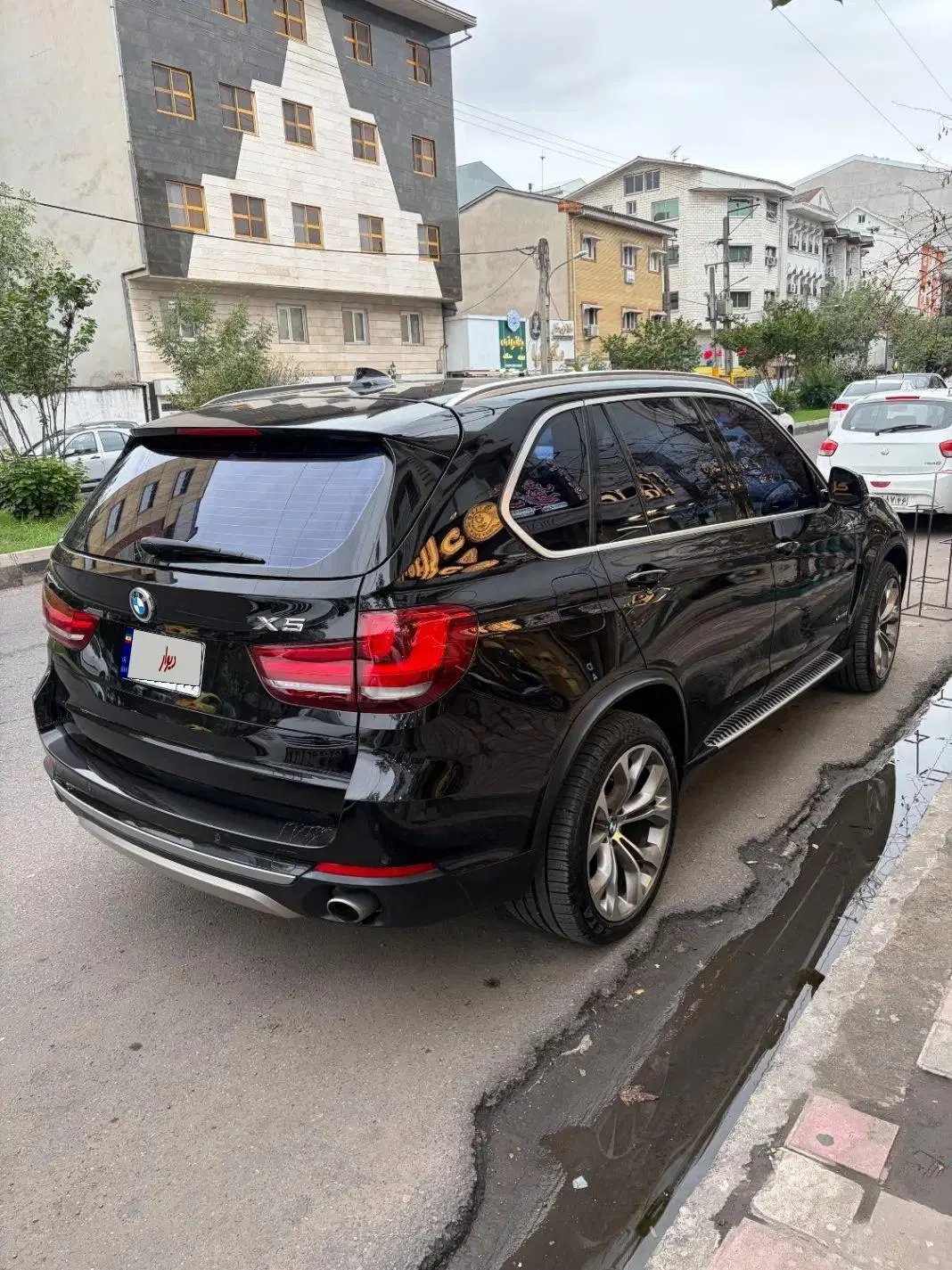 Bmw X5|خودرو سواری و وانت|رشت, دیلمان|دیوار