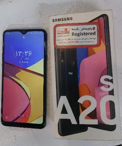 A20s|موبایل|تهران, تهرانپارس شرقی|دیوار