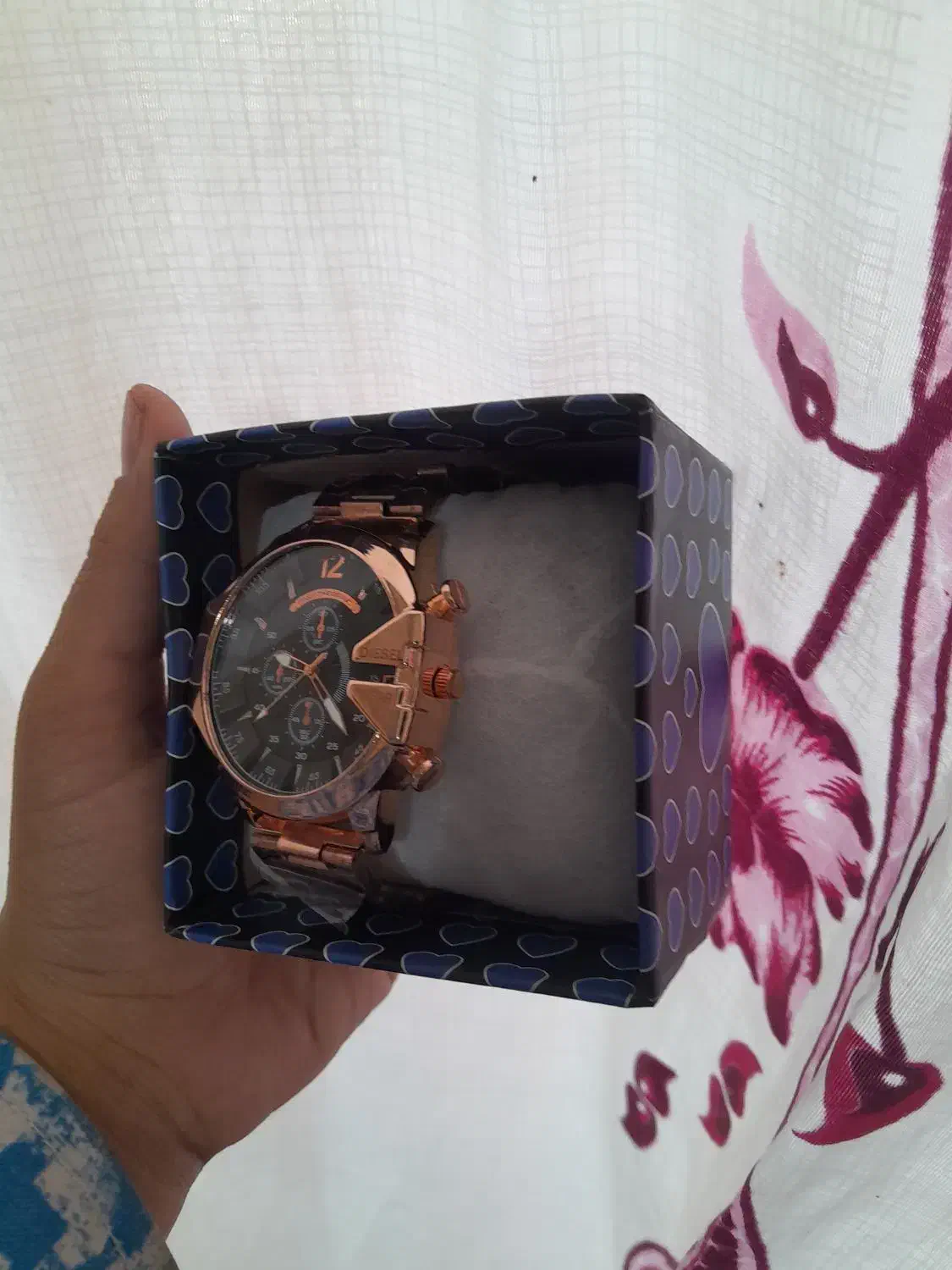 ساعت مچی مردانه|ساعت|قزوین, |دیوار