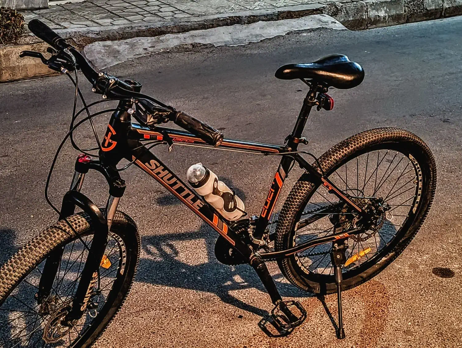 دوچرخه شاتل 26|دوچرخه، اسکیت، اسکوتر|ساوه, |دیوار