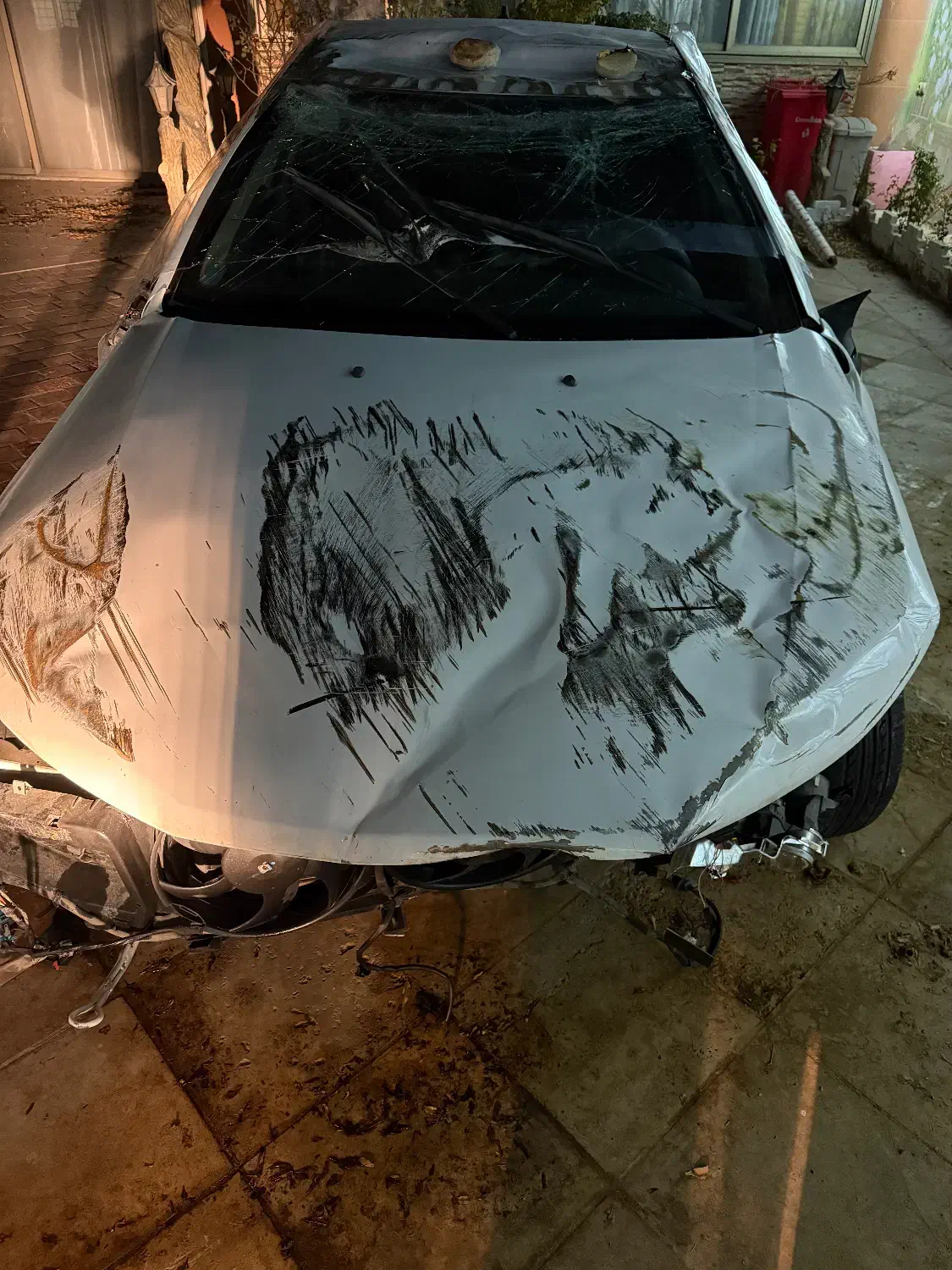 دنا پلاس تصادفی|خودرو سواری و وانت|اصفهان, فروردین|دیوار