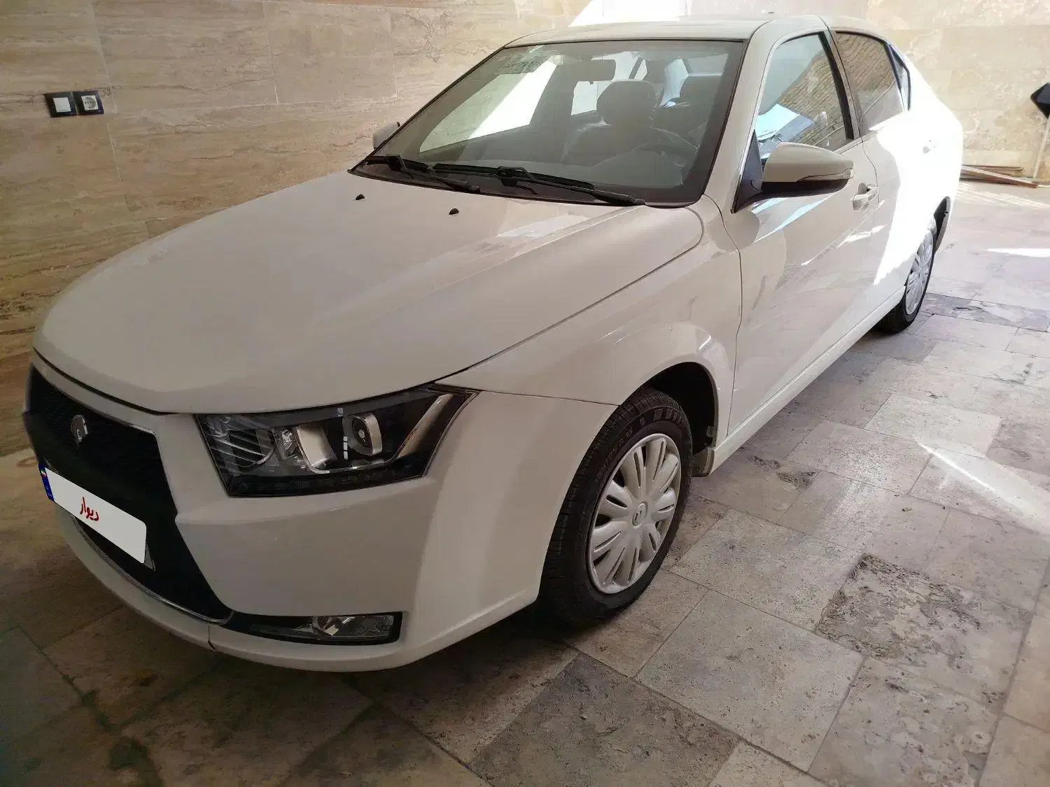 دنا پلاس مدل ۱۴۰۴ صفر کیلومتر|خودرو سواری و وانت|قم, پردیسان|دیوار