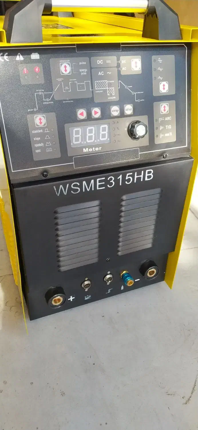 ACDC 315 آرگون تخصصی آلومینوم|ماشینآلات صنعتی|سبزوار, امیریه|دیوار