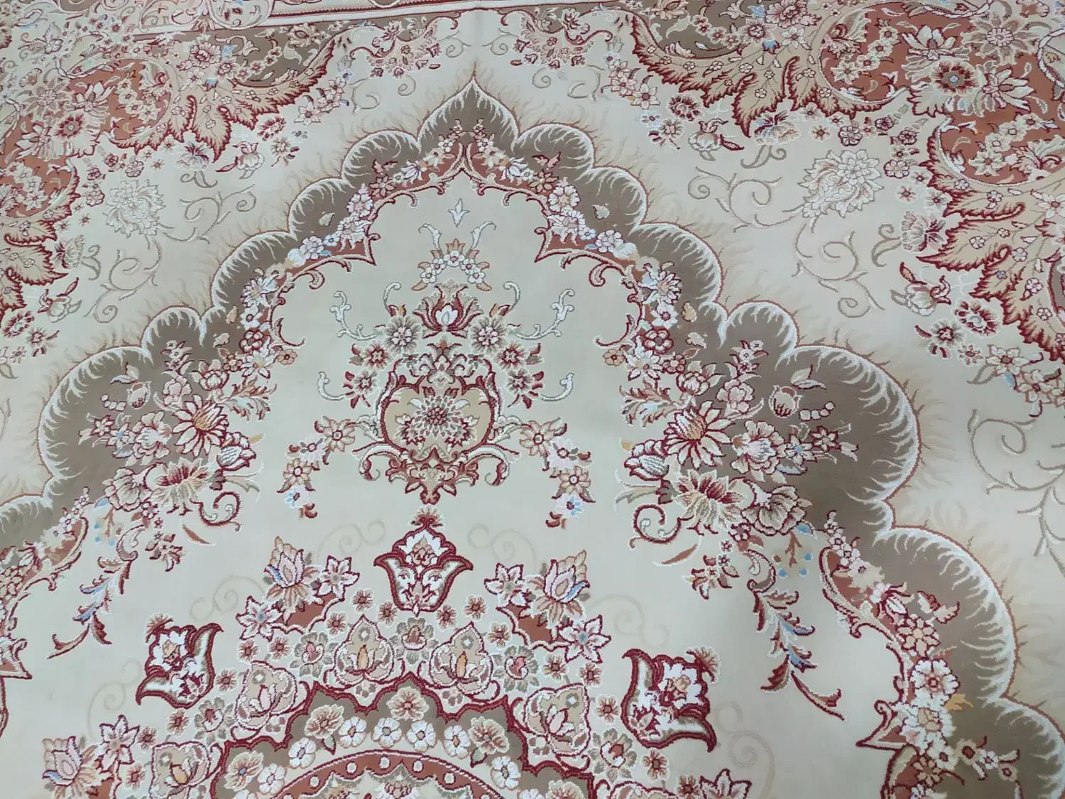 فرش 12و6متری|فرش|قرچک, زیبا شهر|دیوار