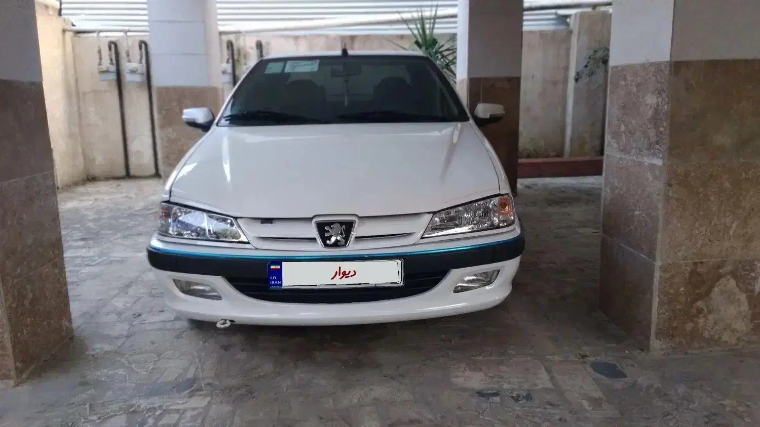 پژو پارس Lx TU5مدل ۱۴۰۰|خودرو سواری و وانت|رامسر, |دیوار