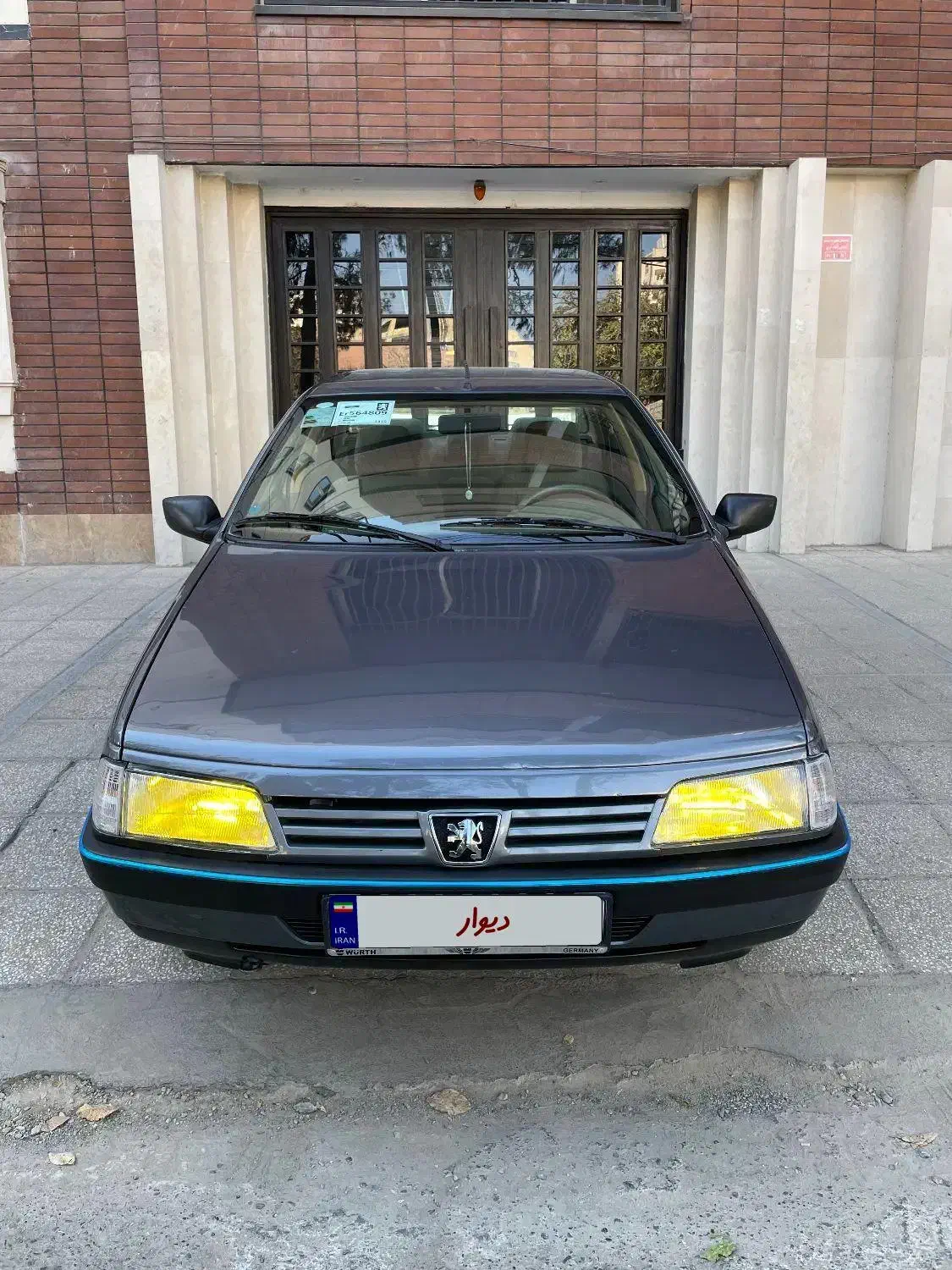 پژو 405 1395 بیرنگ لازرورقی کم کار پارس|خودرو سواری و وانت|محمدشهر, ولدآباد|دیوار