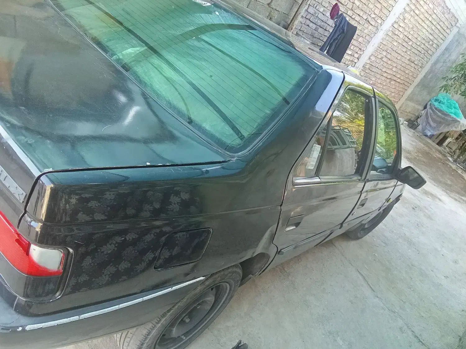 پژو 83|خودرو سواری و وانت|جیرفت, |دیوار