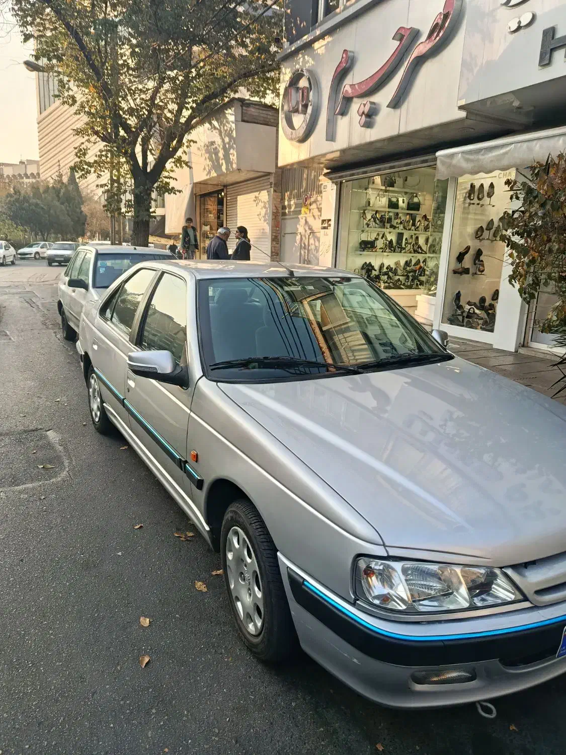 پژوپارس ۸۳ تمیز|خودرو سواری و وانت|تهران, المهدی|دیوار