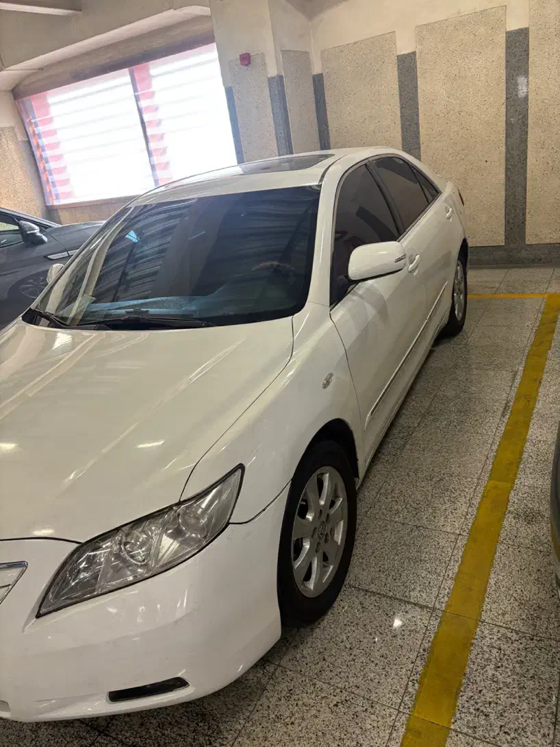 تویوتا کمری ۲۰۰۷|خودرو سواری و وانت|تهران, شهران شمالی|دیوار