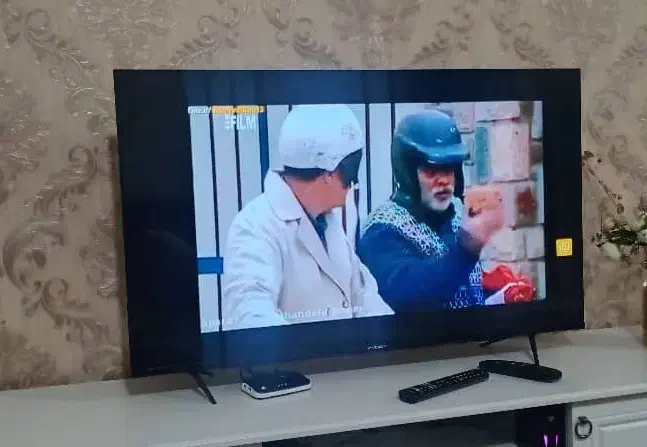 تلویزیون ایکس ویژن 43 اینچ|تلویزیون و پروژکتور|توتکابن, |دیوار