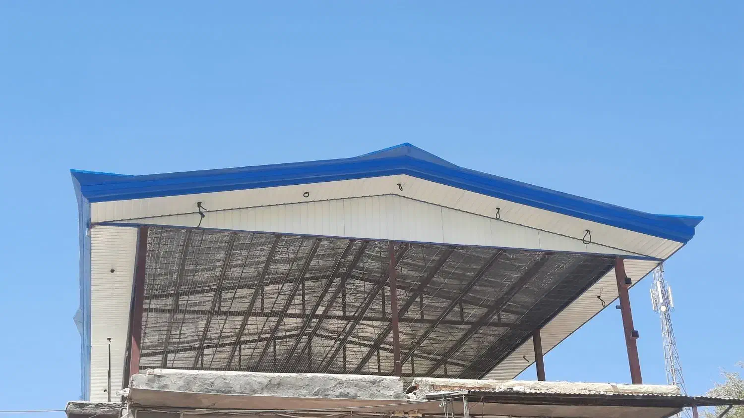 آریا سقف بروجرد|خدمات پیشه و مهارت|کرمانشاه, |دیوار