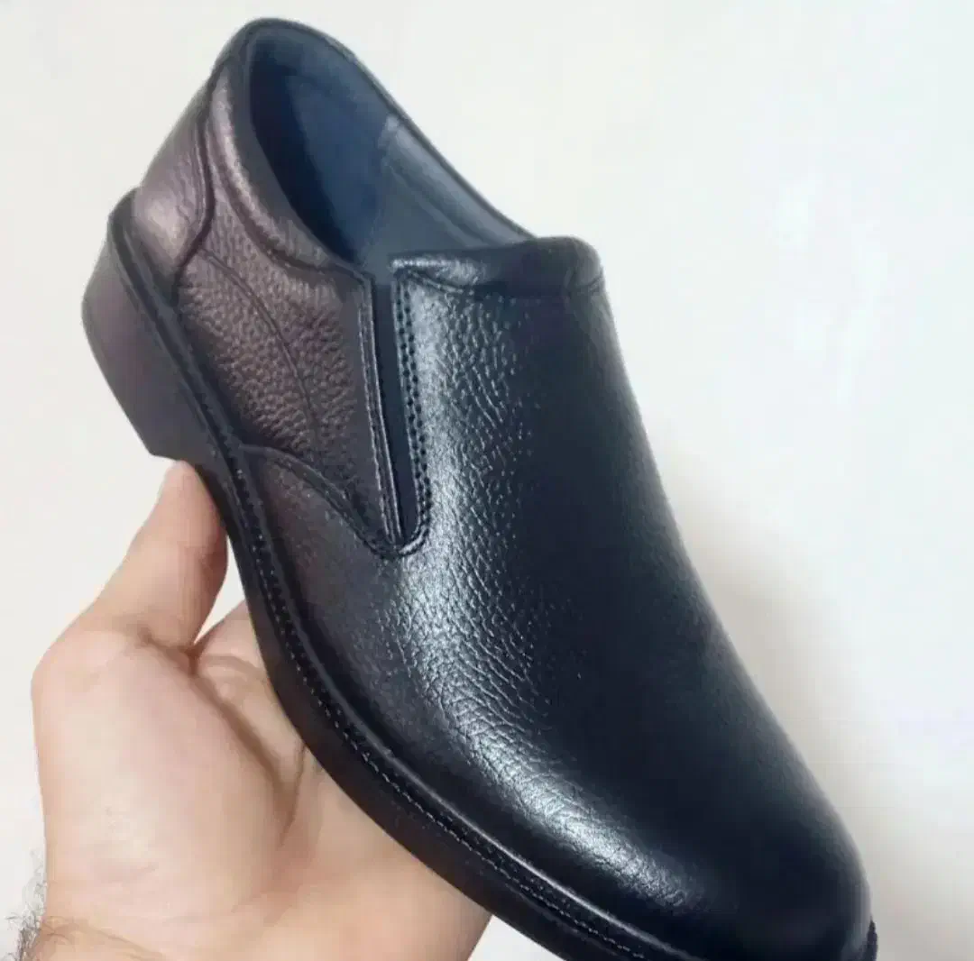 کفش چرم طبیعی گاوی تبریز|کیف، کفش، کمربند|کرمانشاه, |دیوار