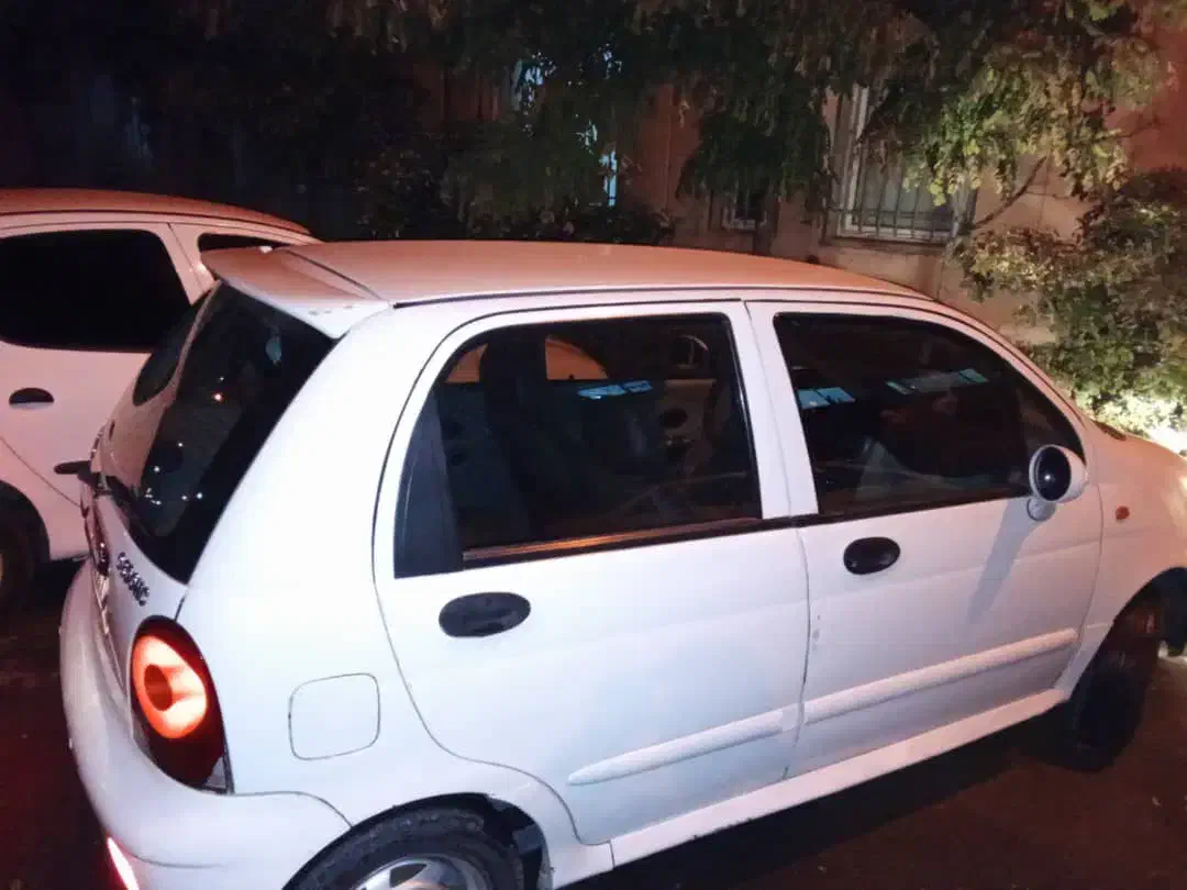 Mvm110 ام وی ام ۱۱۰ تمیز مدل ۱۳۸۴|خودرو سواری و وانت|هشتگرد, شهرک فرهنگیان|دیوار