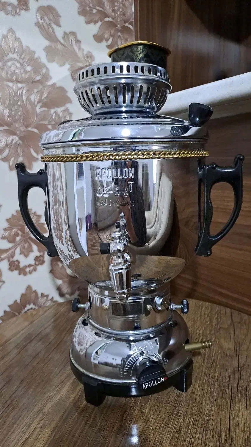 سماور|سماور، چای‌ساز، قهوه‌ساز|کرمان, |دیوار