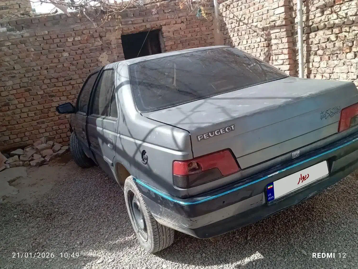 زامیاد|خودرو سواری و وانت|خاش, |دیوار