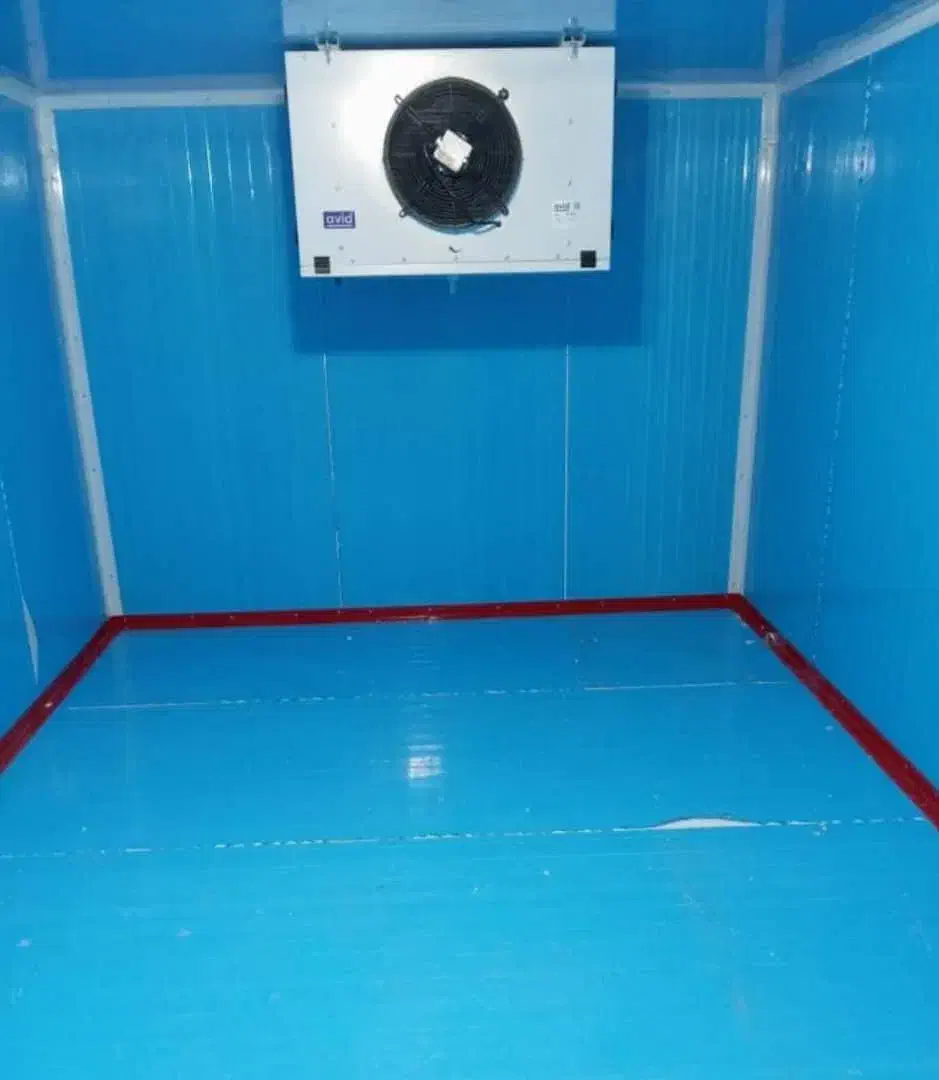 تولید و راه‌اندازی سردخانه + شرایط|خدمات پیشه و مهارت|کرج, حصارک بالا|دیوار