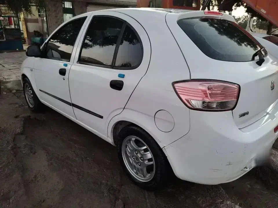 تیبا۲ بدون خط خش|خودرو سواری و وانت|چابهار, |دیوار