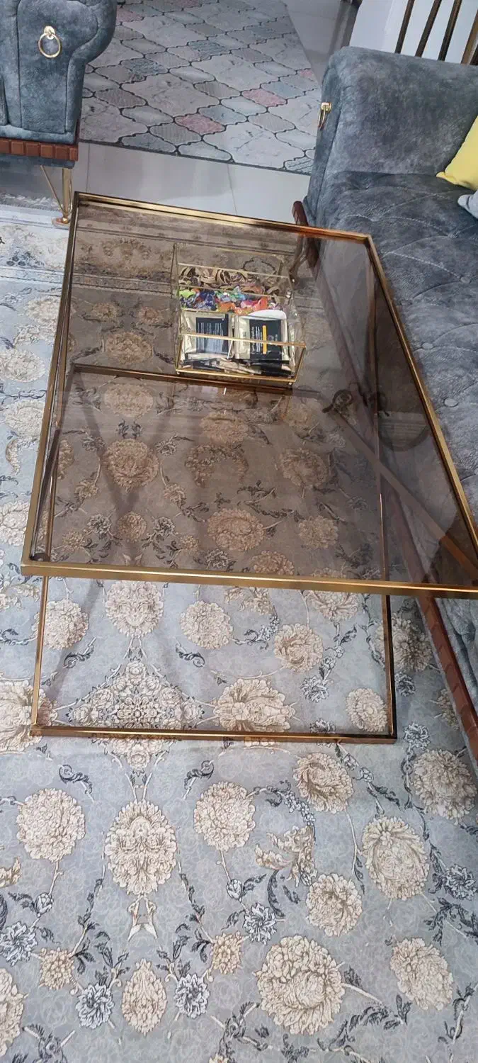 جلو مبلی استیل|مبلمان خانگی و میز عسلی|رامسر, |دیوار