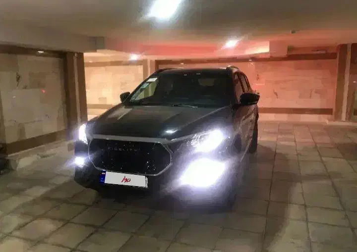 فیدلیتی الیت ۷ نفره ۱۴۰۴ صفر|خودرو سواری و وانت|مشهد, ملکآباد|دیوار