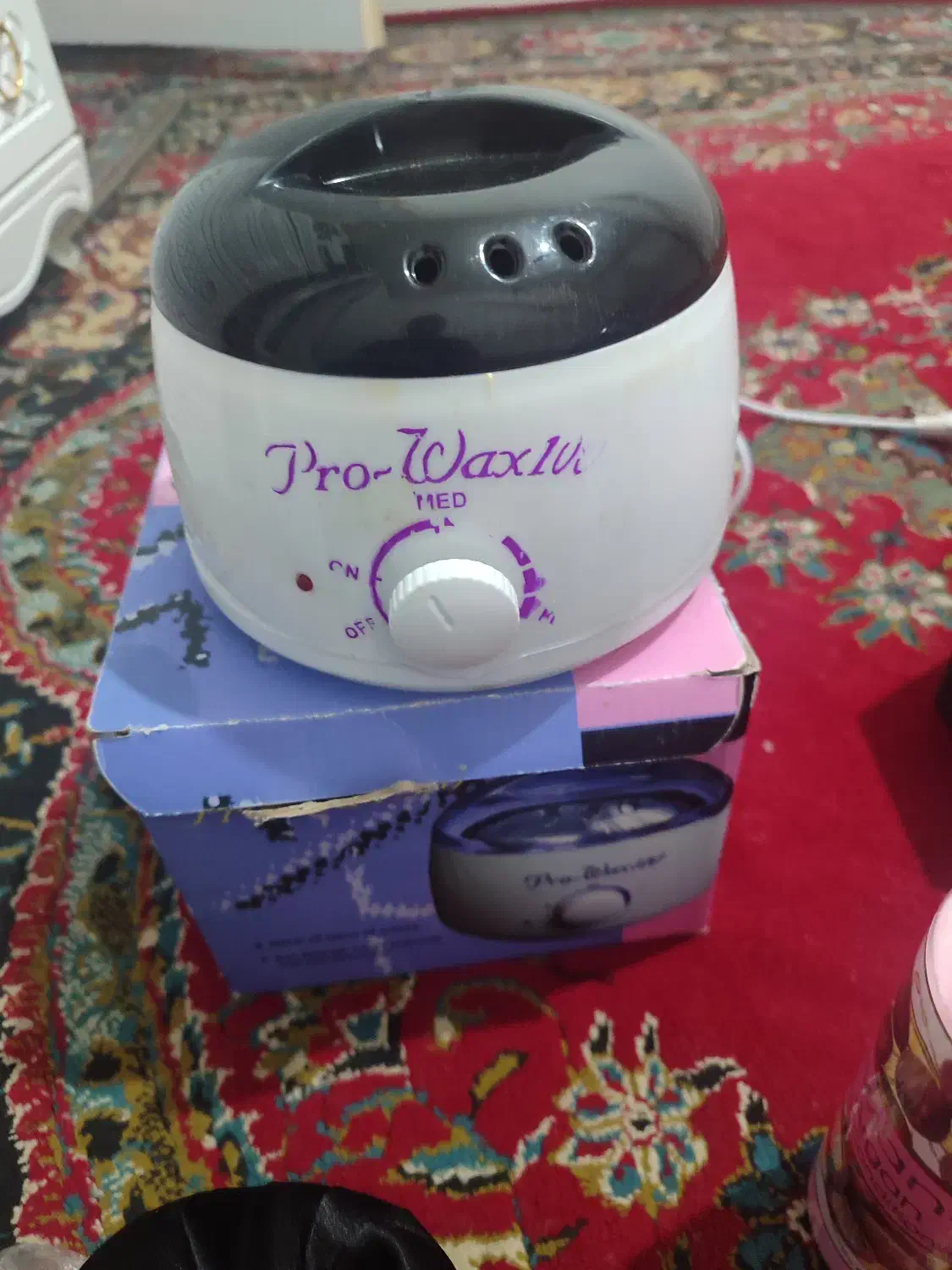 دستگاه وکس|آرایشی، بهداشتی، درمانی|سبزوار, جهاد کشاورزی|دیوار