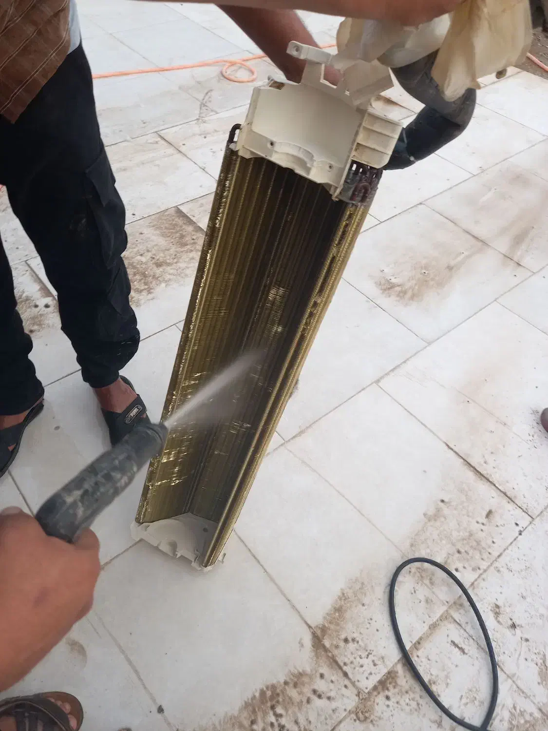 نصب وتعمیر اسپیلت،پکیج،ابگرمکن،کولرابی،گاز صفحه ای|خدمات پیشه و مهارت|زاهدان, |دیوار