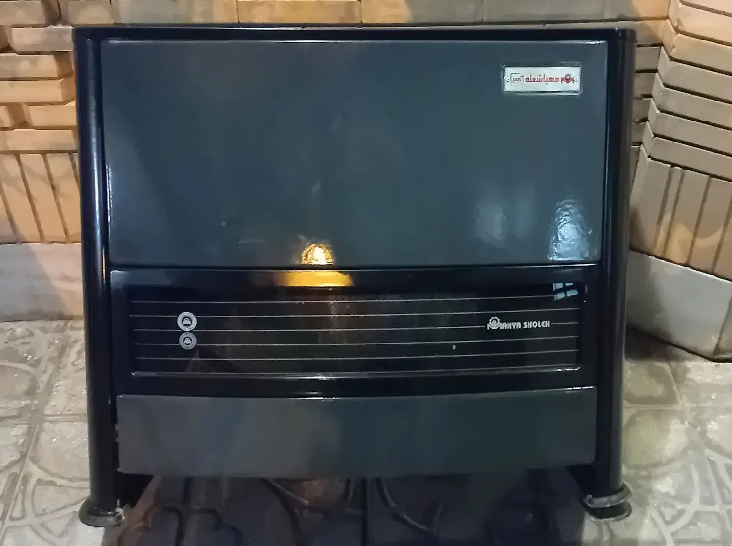 بخاری سالم و تمیز|بخاری، هیتر، شومینه|تربت جام, پاسداران|دیوار