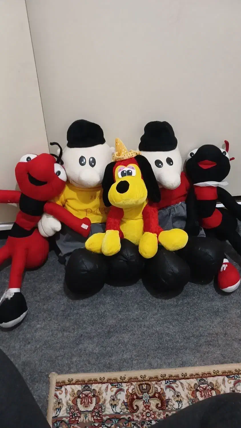 عروسک|اسباب‌‌بازی|ارومیه, |دیوار