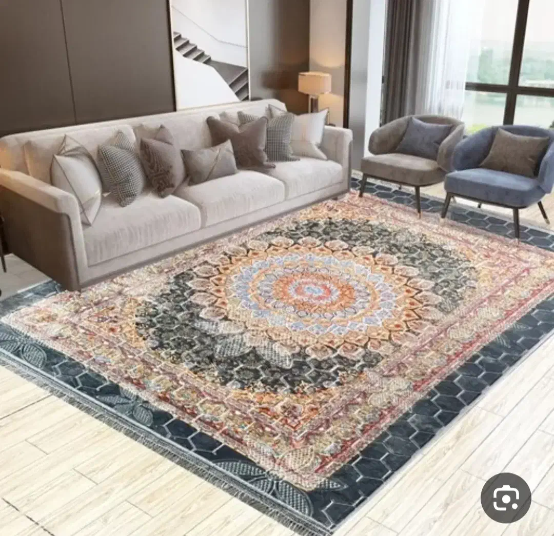 پتو فرش ۶متری|روفرشی|شیراز, سعدیه جنوبی|دیوار