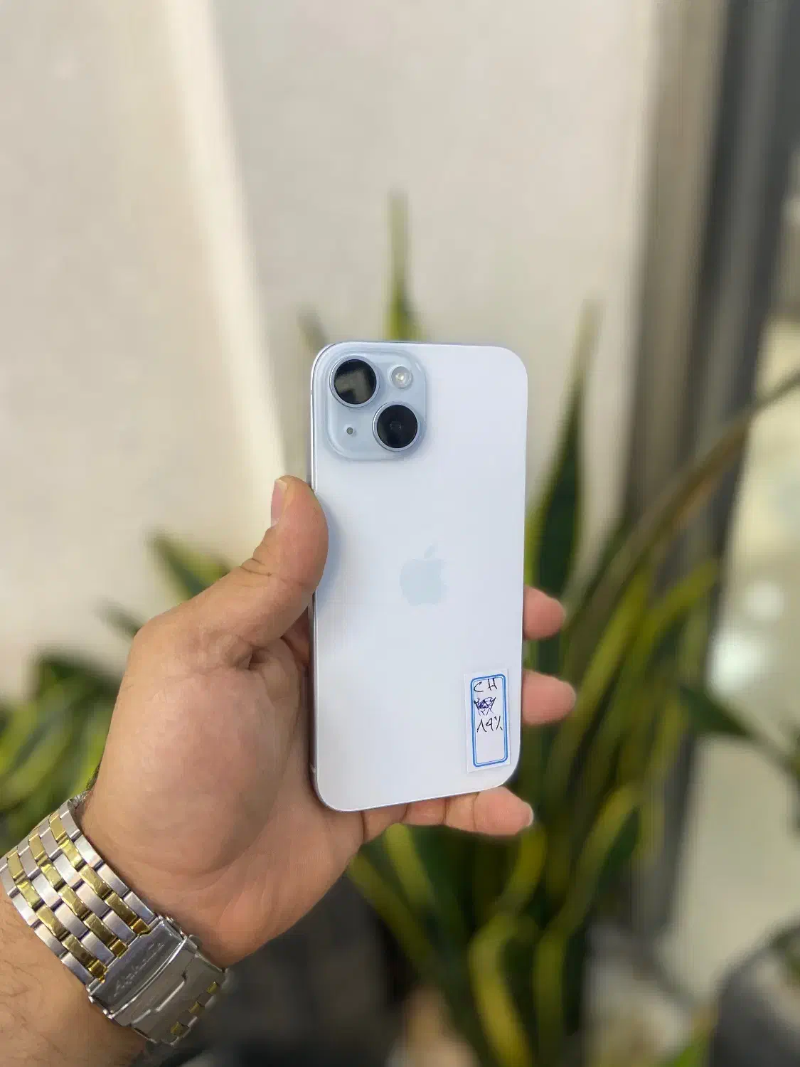 اپل iPhone ایفون ۱۵ نرمال۲۵۶جشنواره شرایط بدون پیش|موبایل|اصفهان, احمدآباد|دیوار