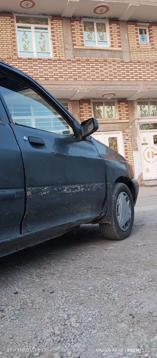 پراید مدل 81|خودرو سواری و وانت|نوشین شهر, |دیوار