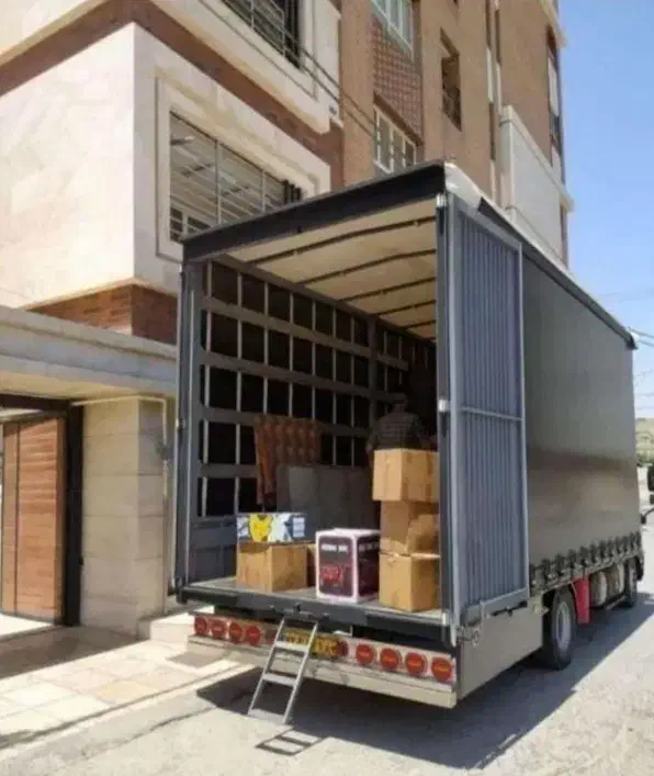 اتوبار/باربری پردیس رودهن فاز۵۹۱۱۸|خدمات حمل و نقل|پردیس, فاز ۲|دیوار