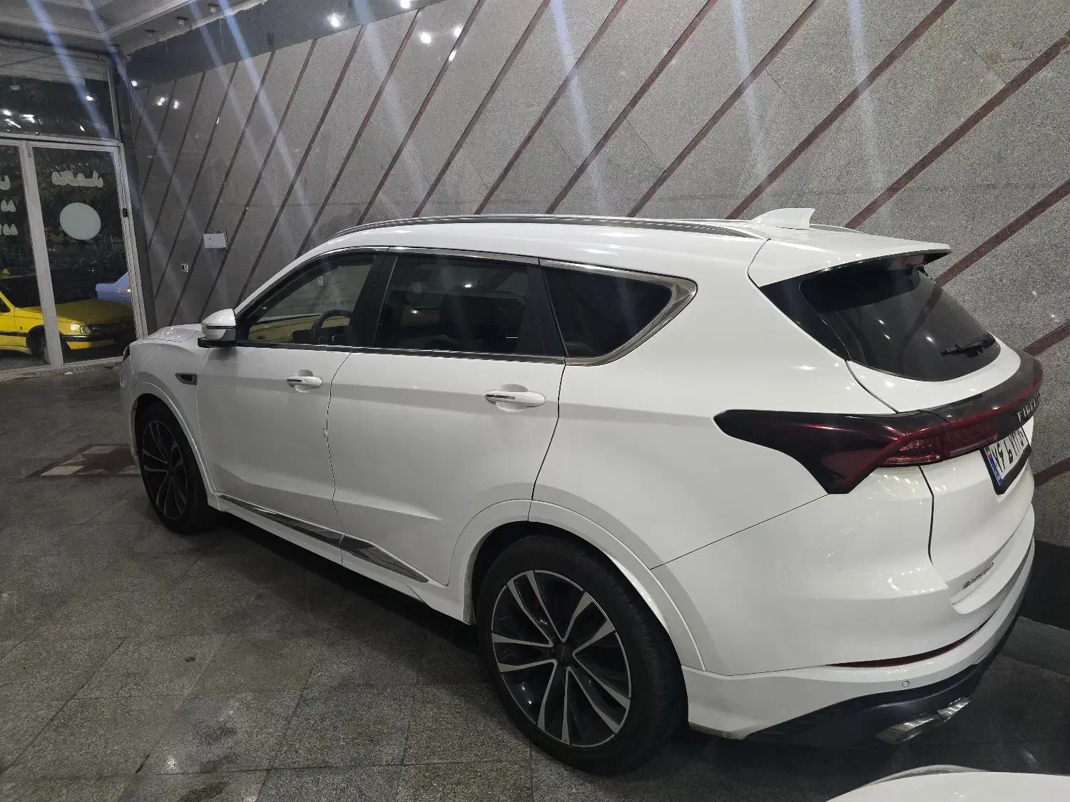 فیدلیتی پرستیژ ۱۴۰۳|خودرو سواری و وانت|تهران, علیآباد|دیوار