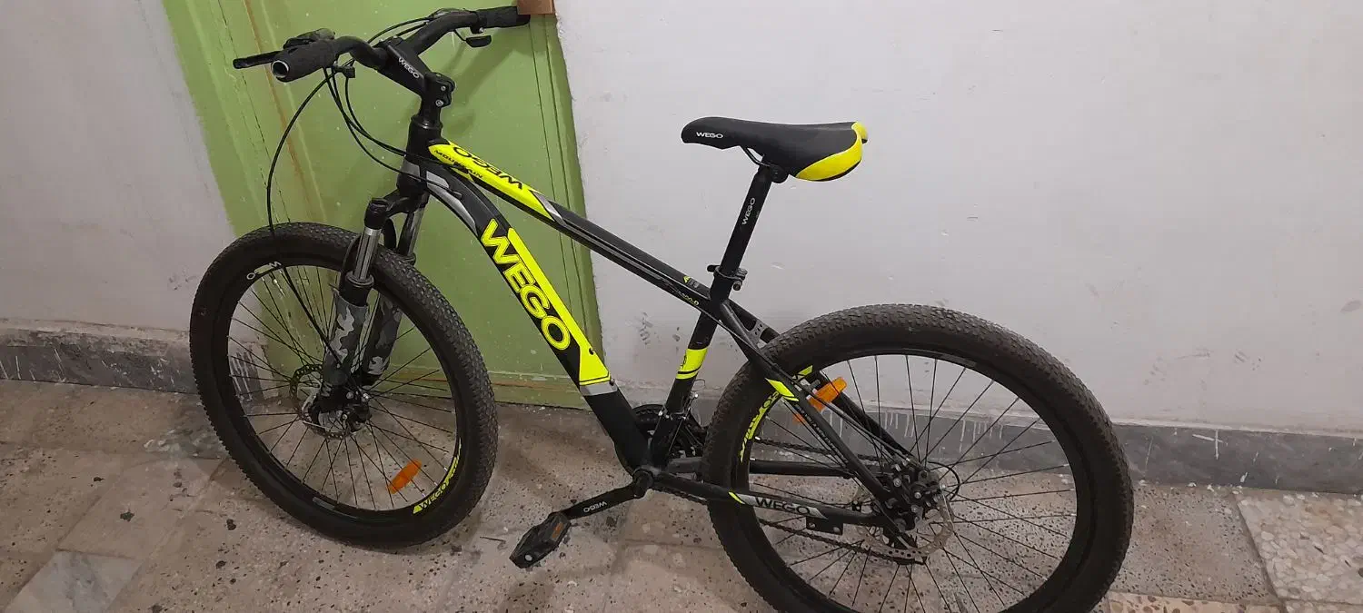 دوچرخه|دوچرخه، اسکیت، اسکوتر|مشکین‌دشت, |دیوار