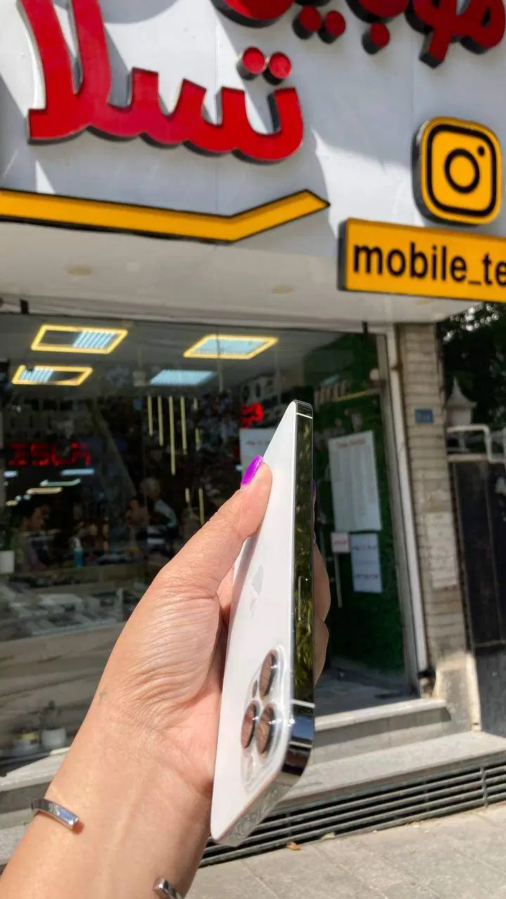 گوشیiphone 13 pro max|موبایل|همدان, |دیوار