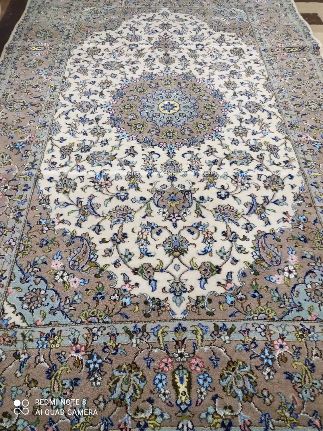 فرش دستباف|فرش|آران و بیدگل, |دیوار