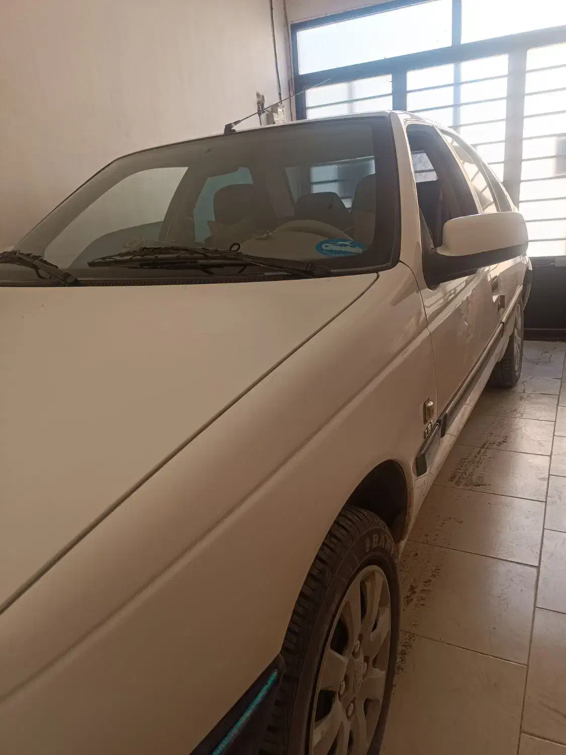 پژو slx 405 تیوفایو مدل ۱۳۹۶|خودرو سواری و وانت|سبزوار, هویزه|دیوار