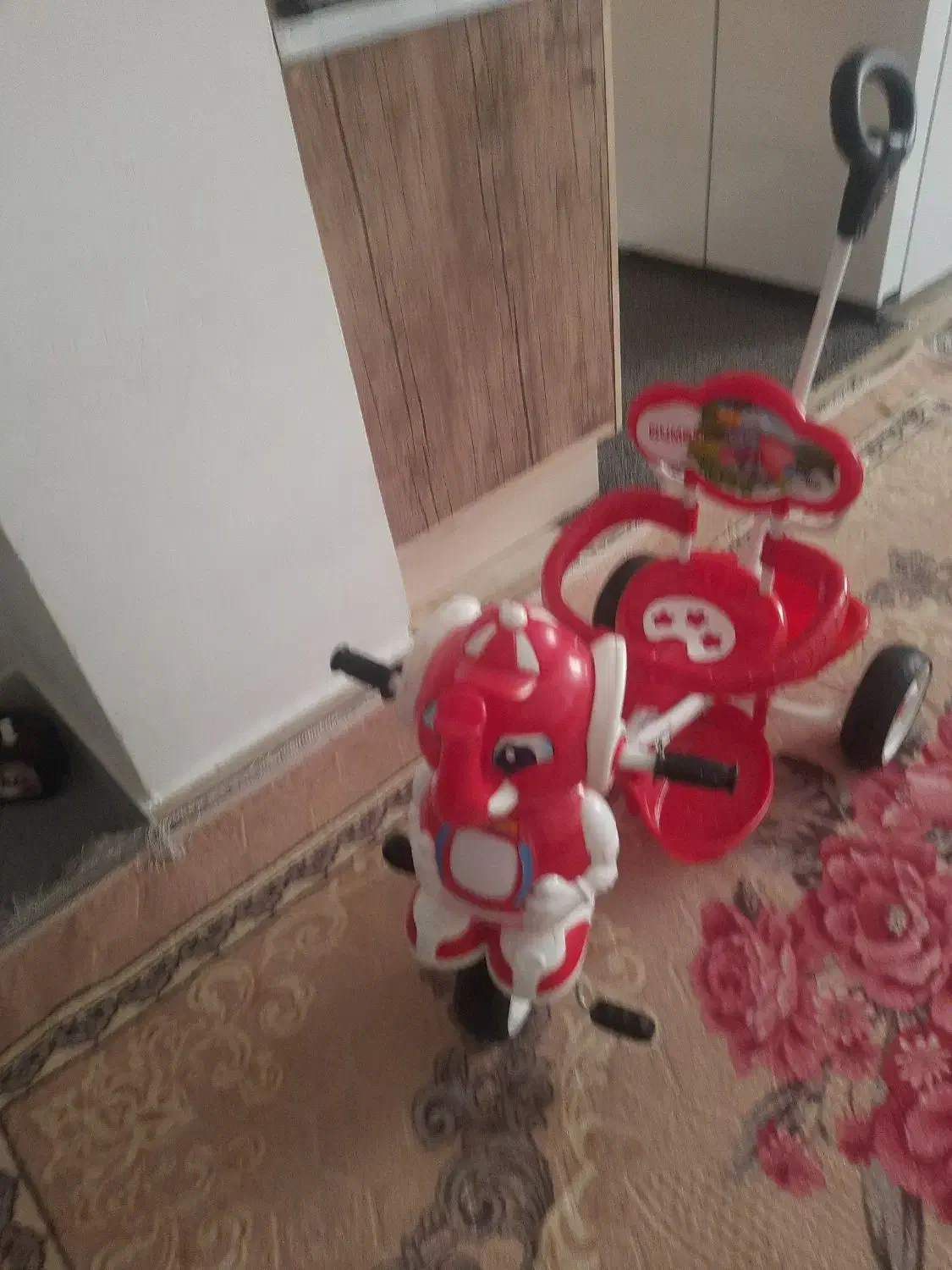 سه چرخه|دوچرخه، اسکیت، اسکوتر|ایلام, |دیوار