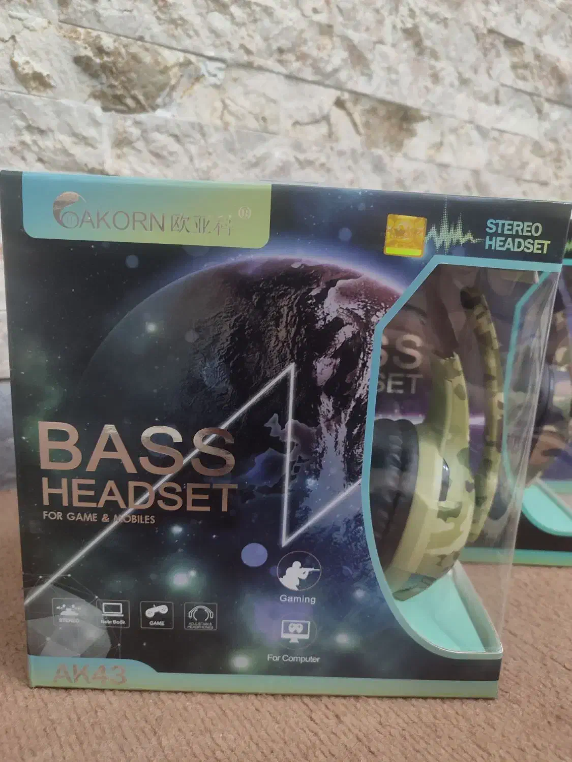 هد ست گیمینگ|قطعات و لوازم جانبی رایانه|تبریز, |دیوار