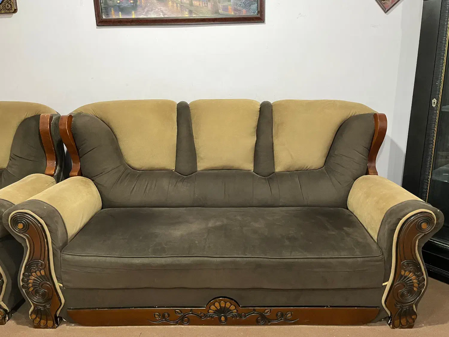 فروش مبل دست دو|مبلمان خانگی و میز عسلی|اندیمشک, |دیوار