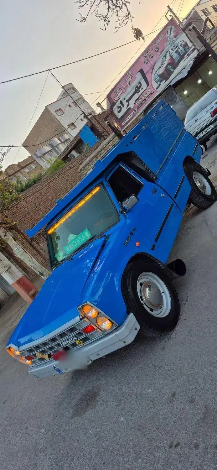 دیزل ۴۰۱ تحویل ۴۰۲|خودرو سواری و وانت|تبریز, |دیوار