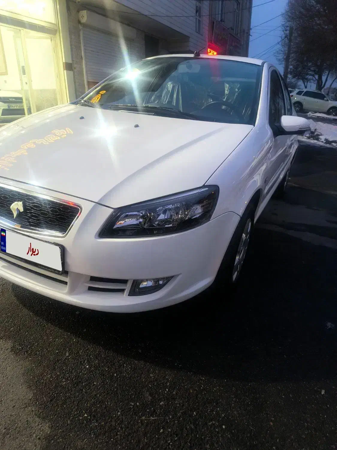 رانا|خودرو سواری و وانت|تبریز, |دیوار