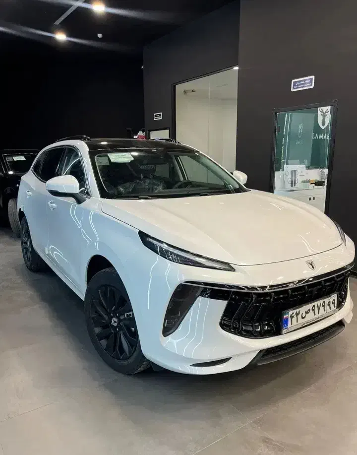 لاماری ایما LAMARI EAMA صفر سفید و مشکی 1404|خودرو سواری و وانت|تهران, صادقیه|دیوار