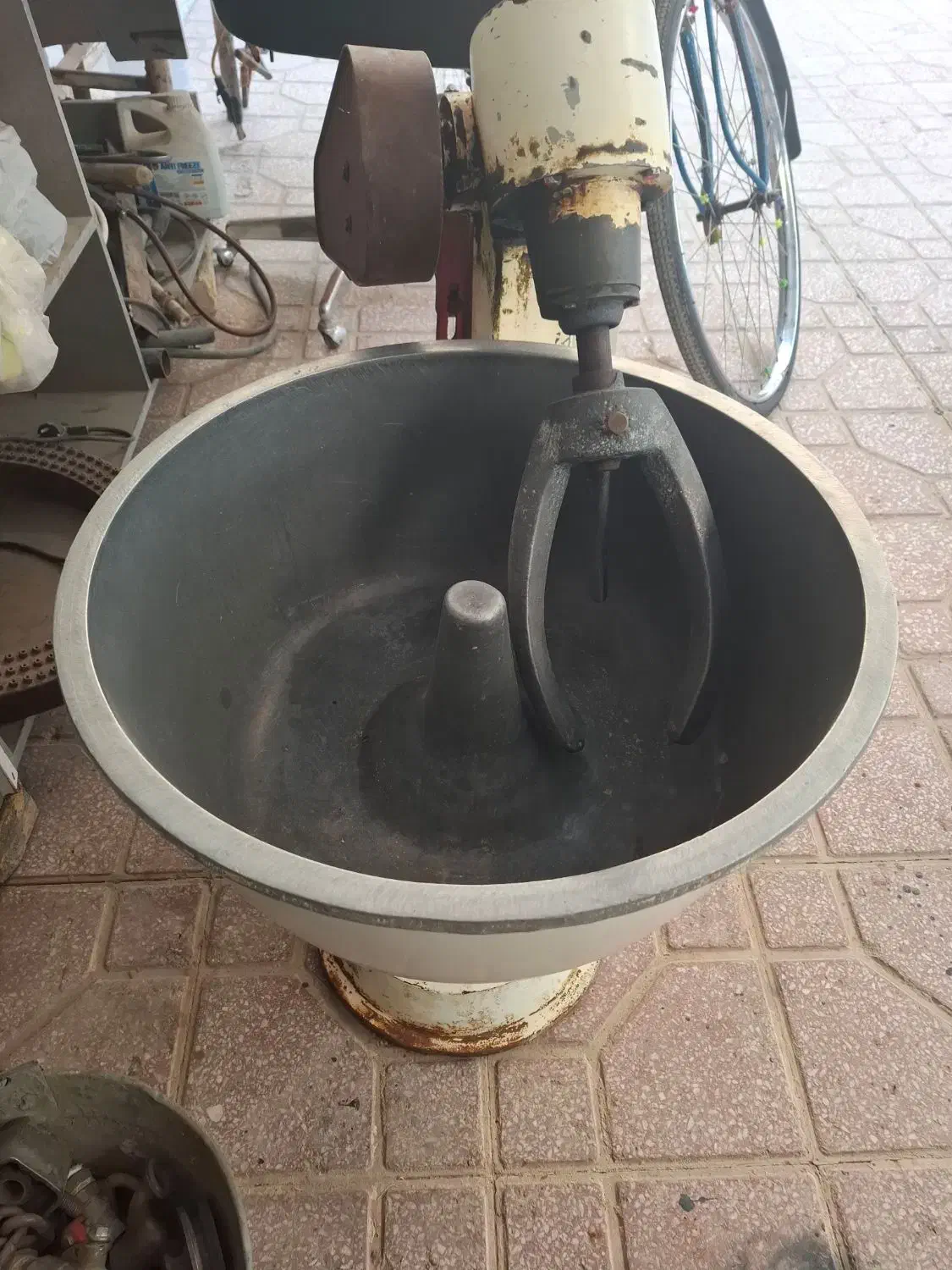 دستگاه خمیر گیر|فروشگاه و مغازه|ابریشم, |دیوار